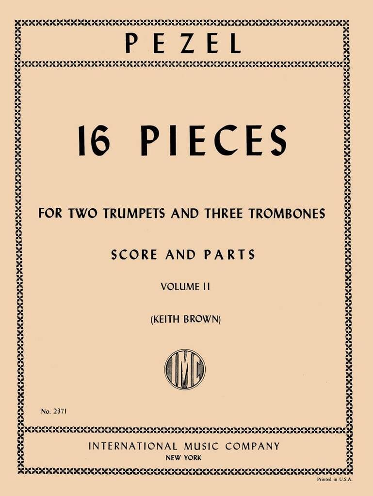 Suite Of 16 Pieces Vol. 2